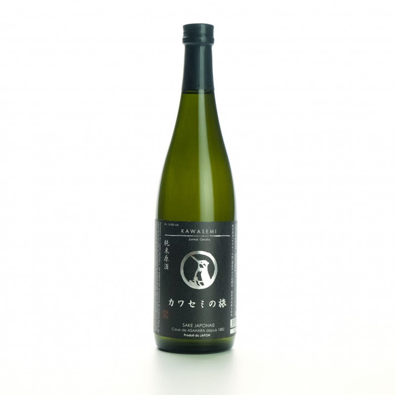 Kawasemi - Sake Nihonshu