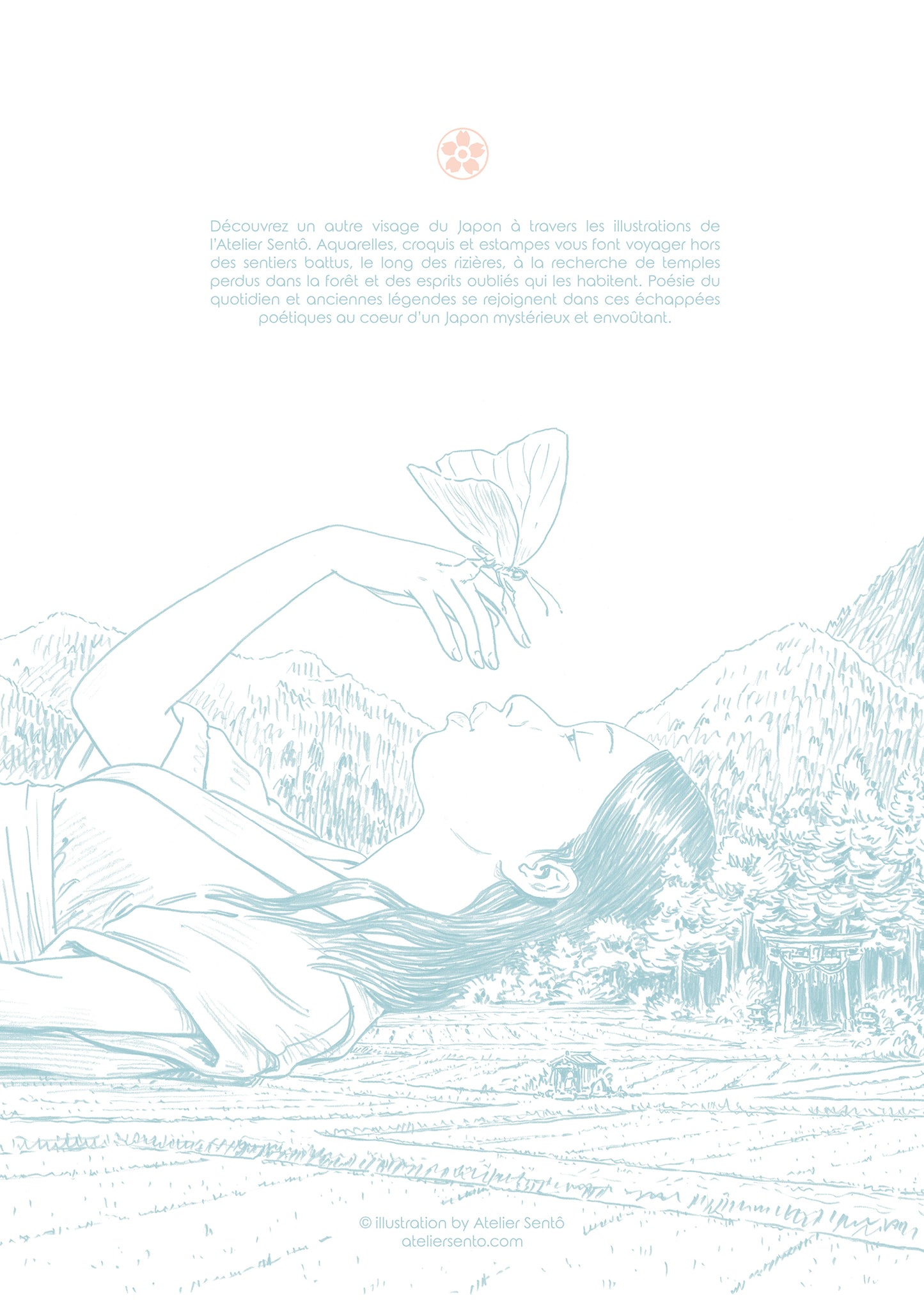 Affiche "Magasin de Jouets" par Atelier Sento