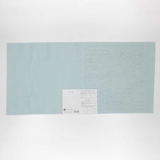 Coupon Sashiko - Hanafukin Mont Fuji 4012