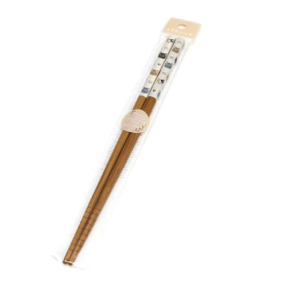 Paire de Baguettes Chaton