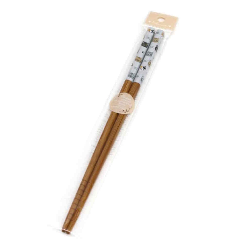 Paire de Baguettes Chaton