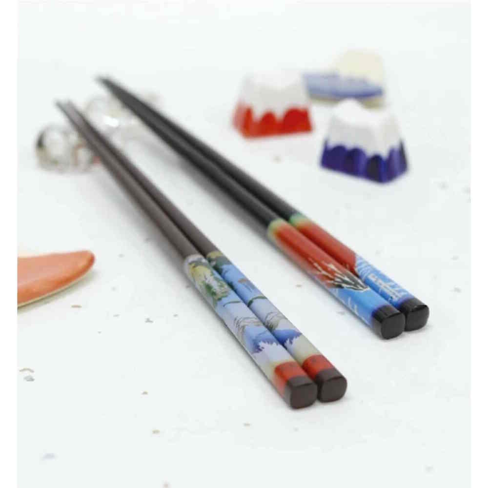 Paire de Baguettes Fuji