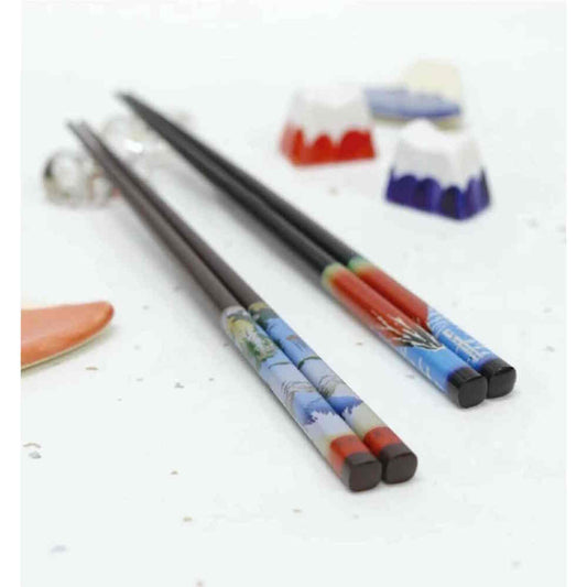 Paire de Baguettes Fuji