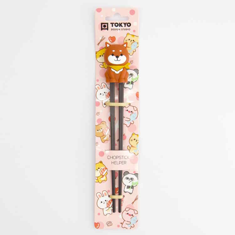 Baguettes Enfant - Shiba Inu