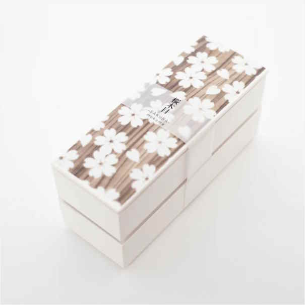 Bento Sakura Mokume