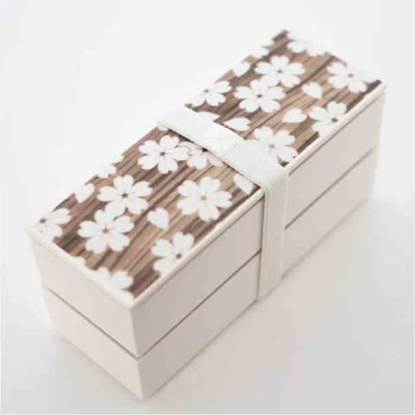 Bento Sakura Mokume