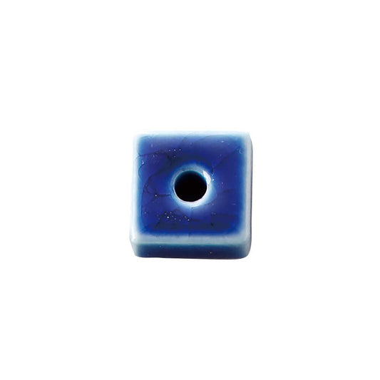 Support à encens - Tuile colorée