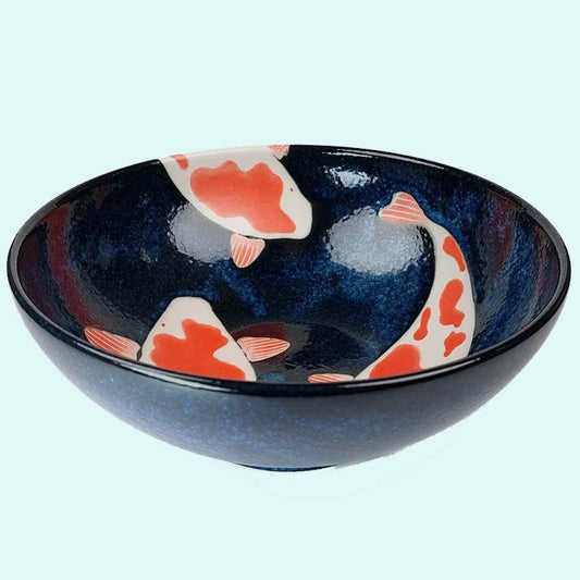 Bol à ramen Carpe Koi