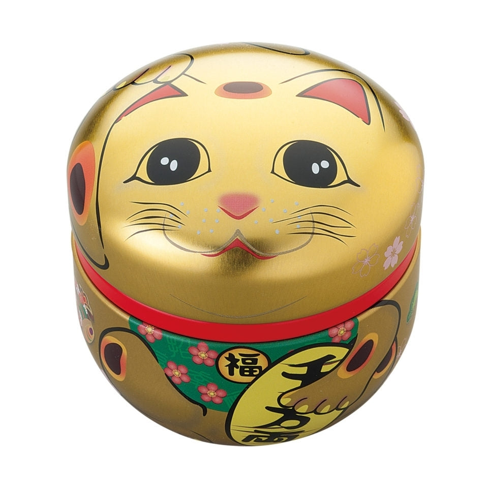Coffret 2 Boîtes à Thé Maneki Neko
