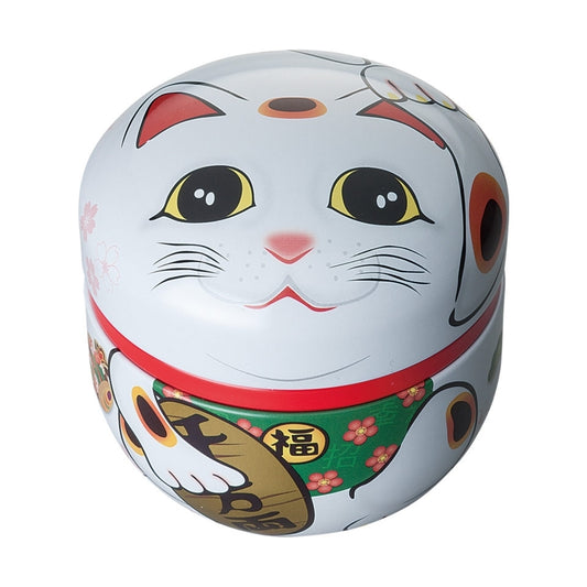 Coffret 2 Boîtes à Thé Maneki Neko