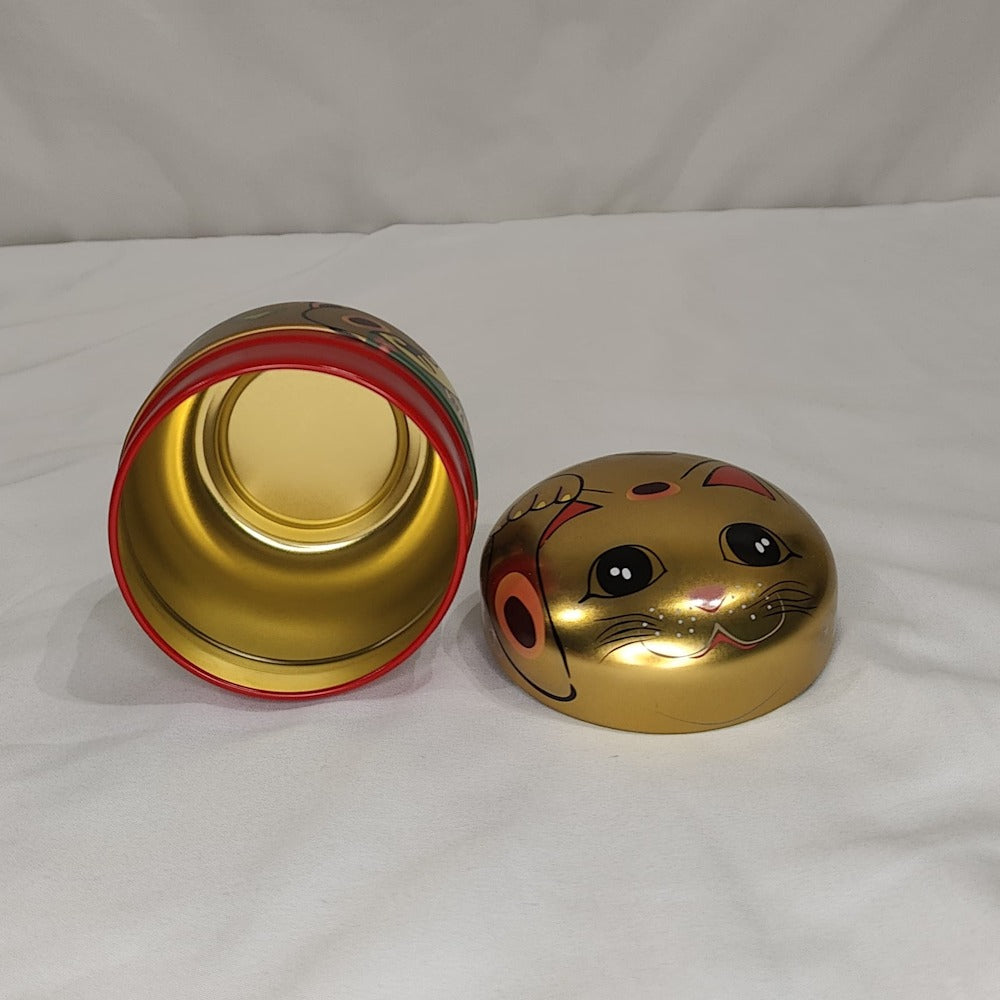 Coffret 2 Boîtes à Thé Maneki Neko