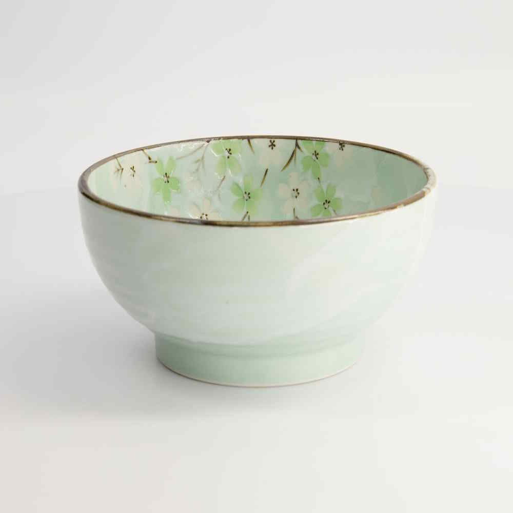Bol Sakura Celadon