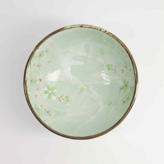 Bol Sakura Celadon