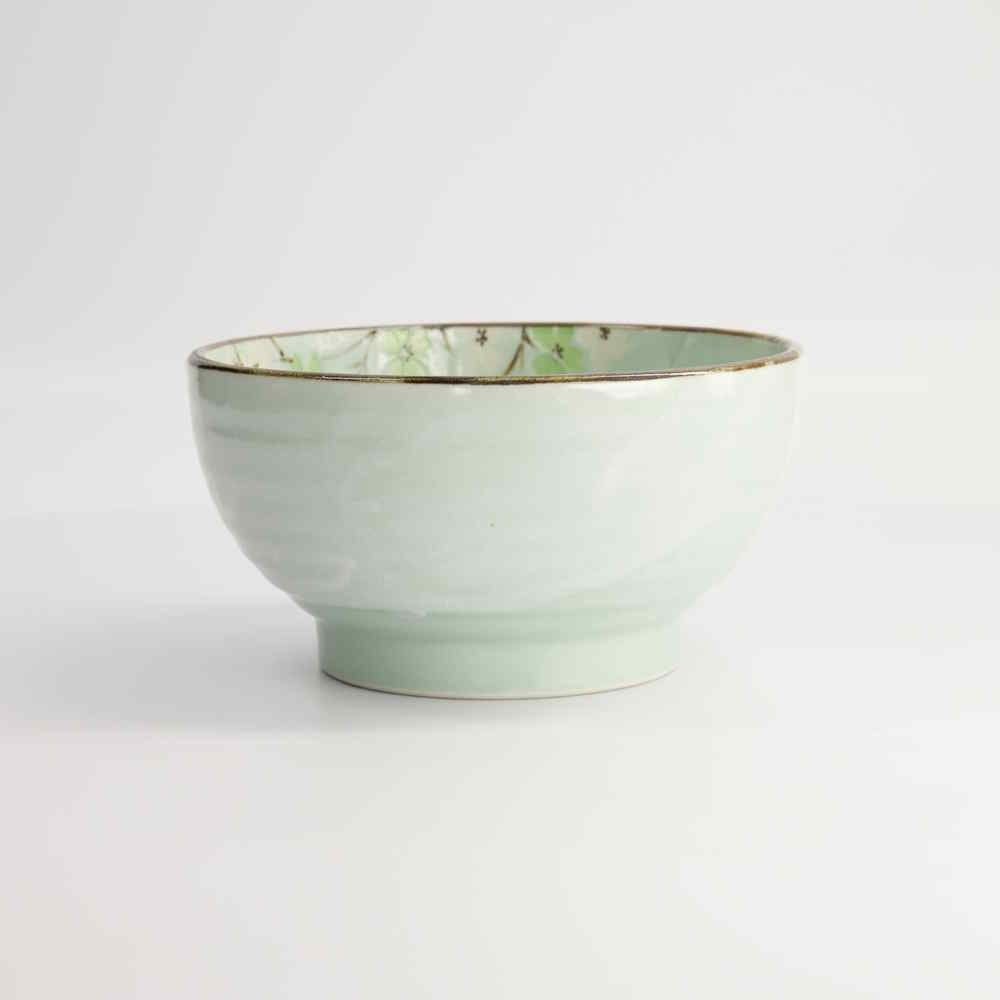 Bol Sakura Celadon