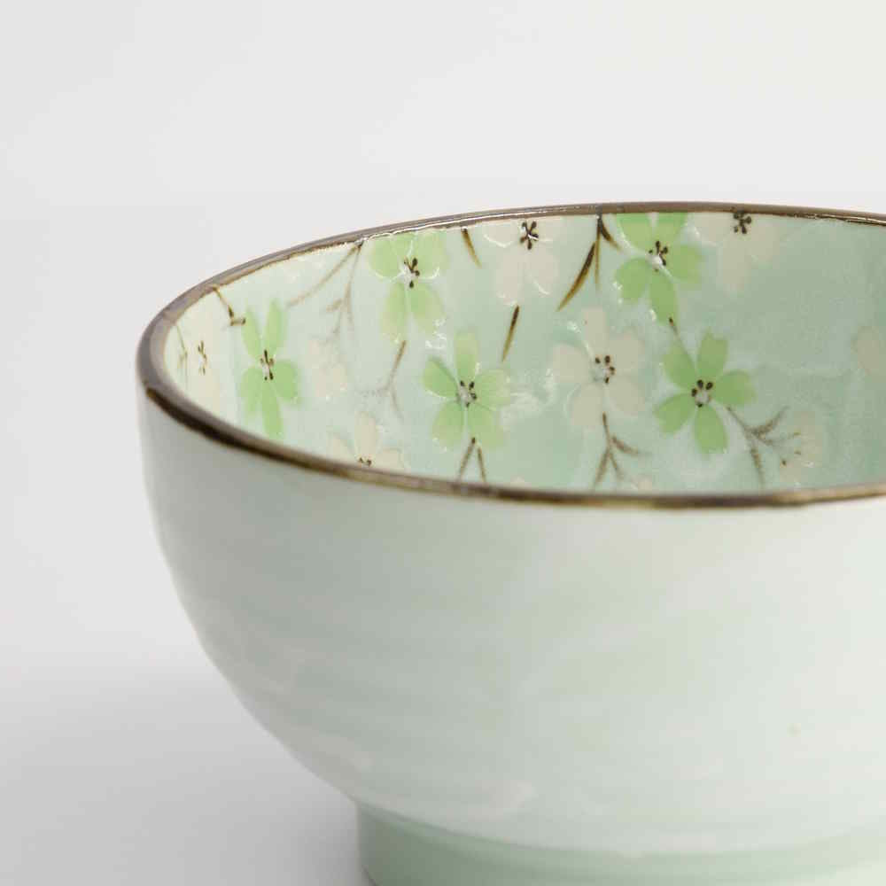 Bol Sakura Celadon