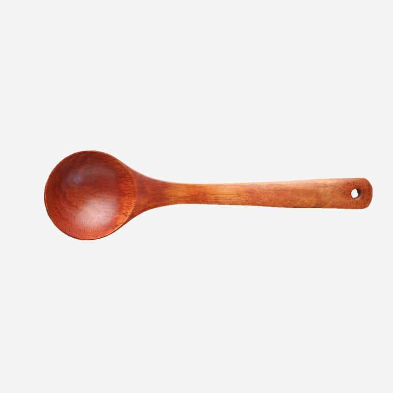 Cuillère en Bois pour Ramen