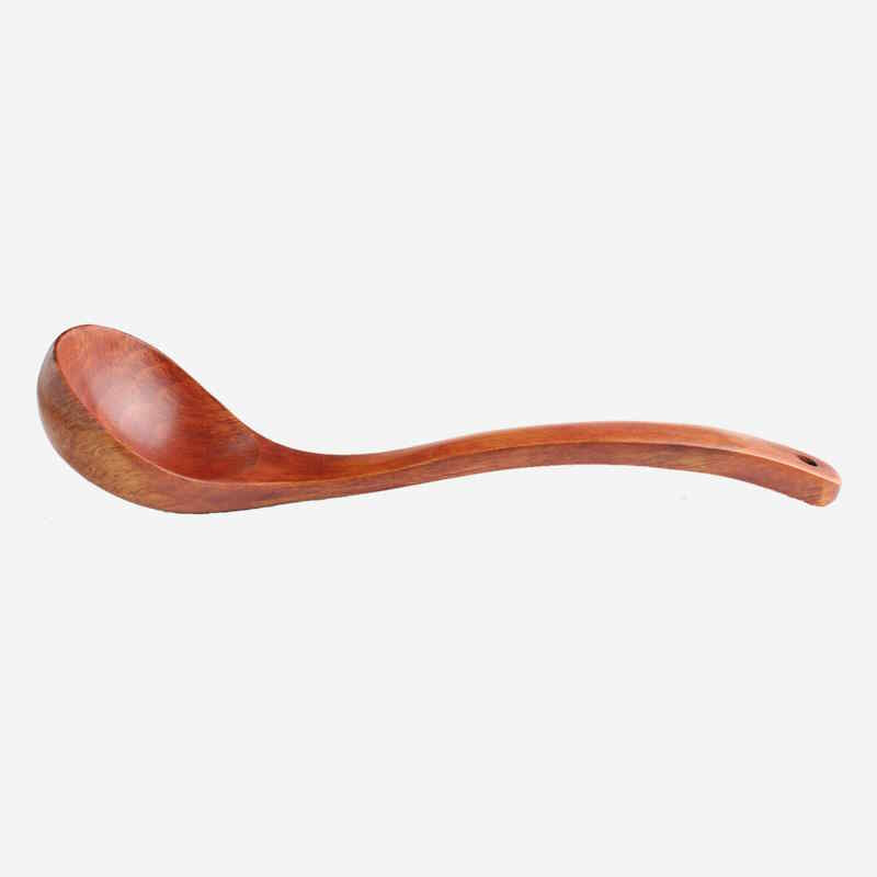 Cuillère en Bois pour Ramen