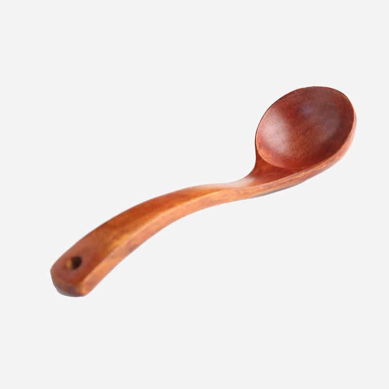 Cuillère en Bois pour Ramen
