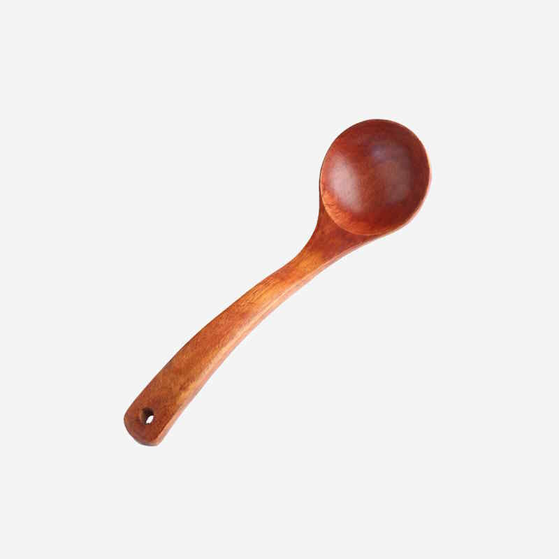 Cuillère en Bois pour Ramen