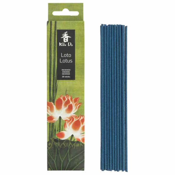 Encens japonais Koh Do Lotus
