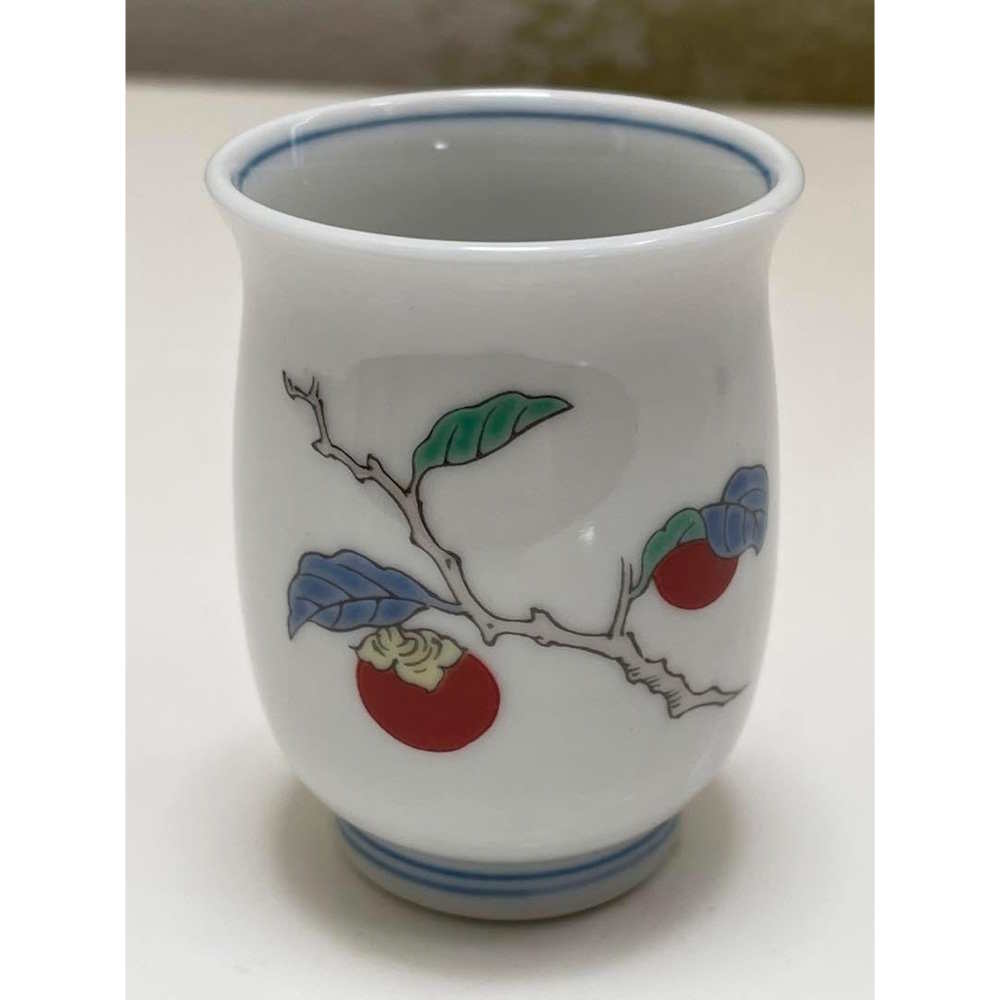 Coffret 5 Verres à Sake / Vintage