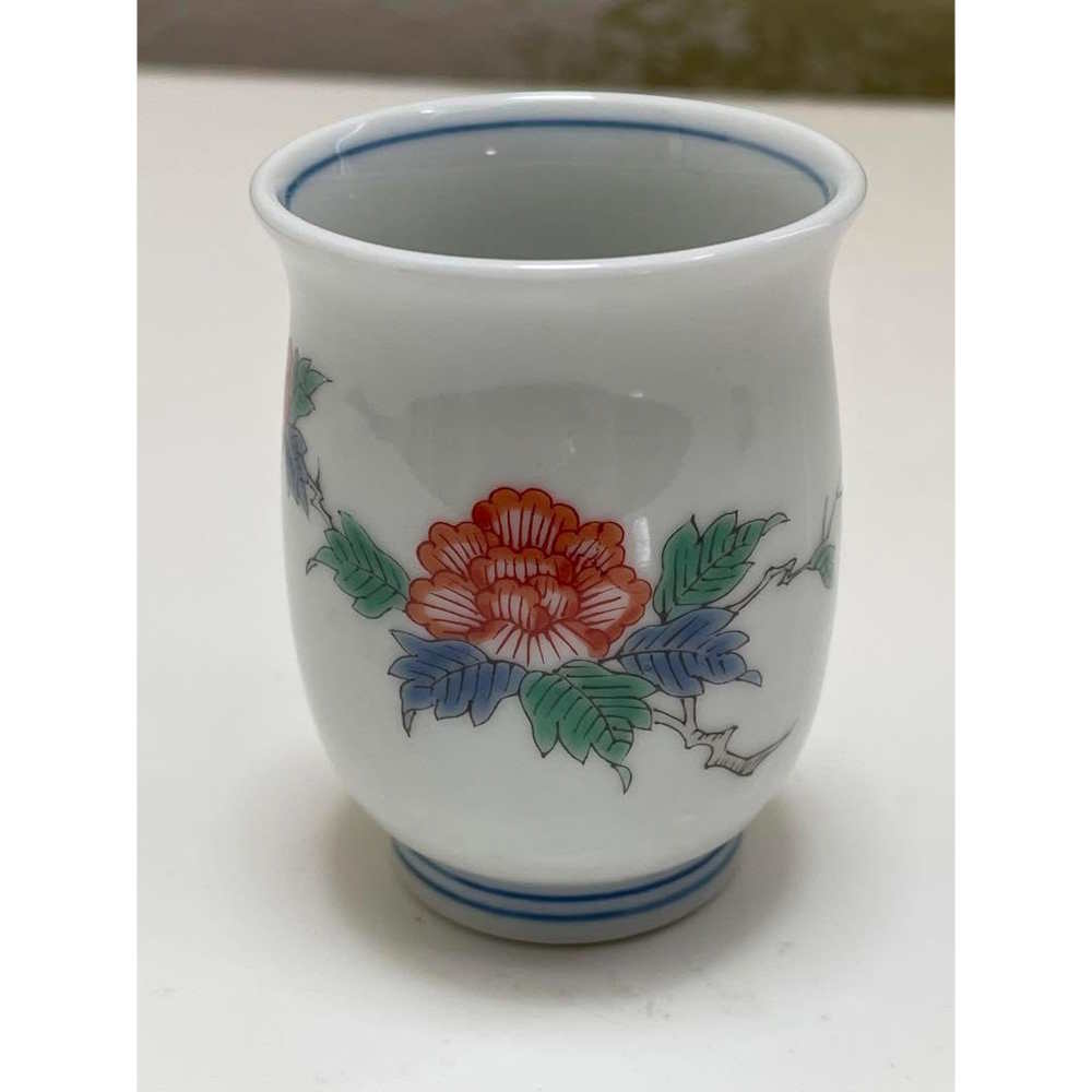 Coffret 5 Verres à Sake / Vintage