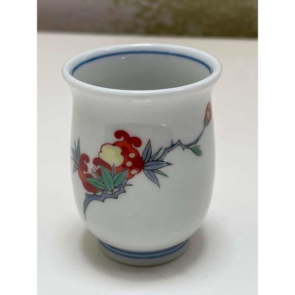 Coffret 5 Verres à Sake / Vintage