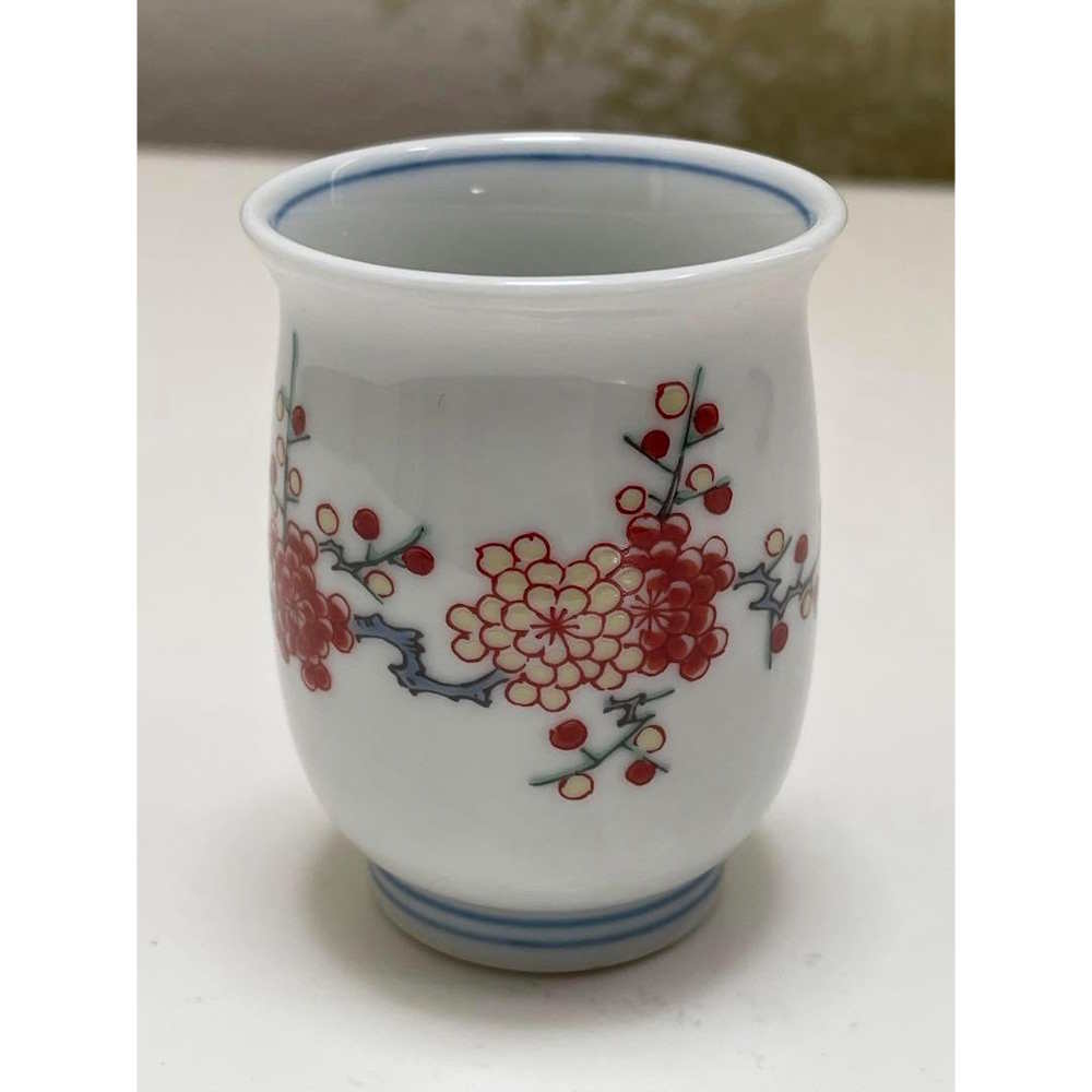 Coffret 5 Verres à Sake / Vintage