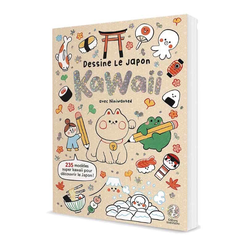 Dessine le Japon Kawaii