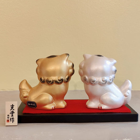 Couple de Shisa