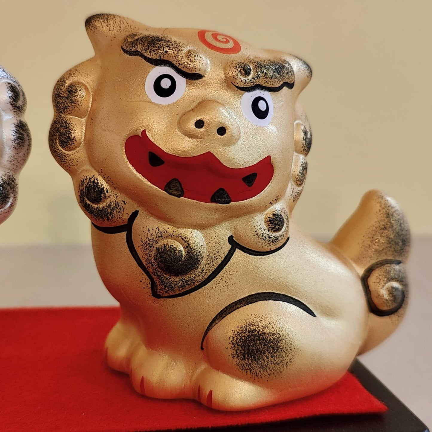 Couple de Shisa