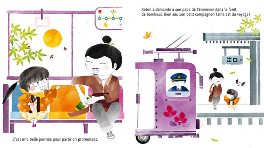 Kotori et la Forêt Magique