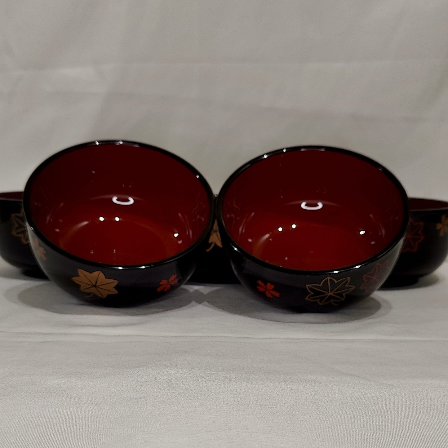 Bol Laqué Momiji / Vintage