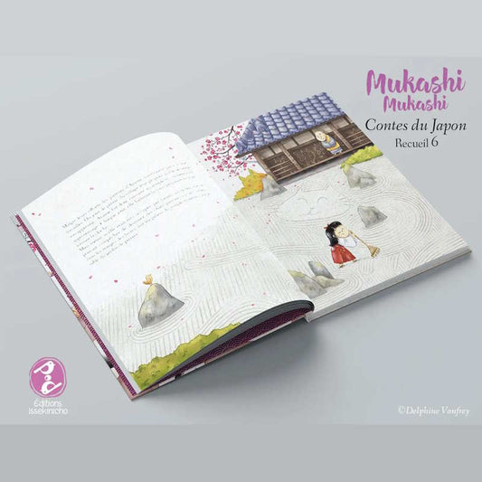 Mukashi Mukashi - Recueil 6