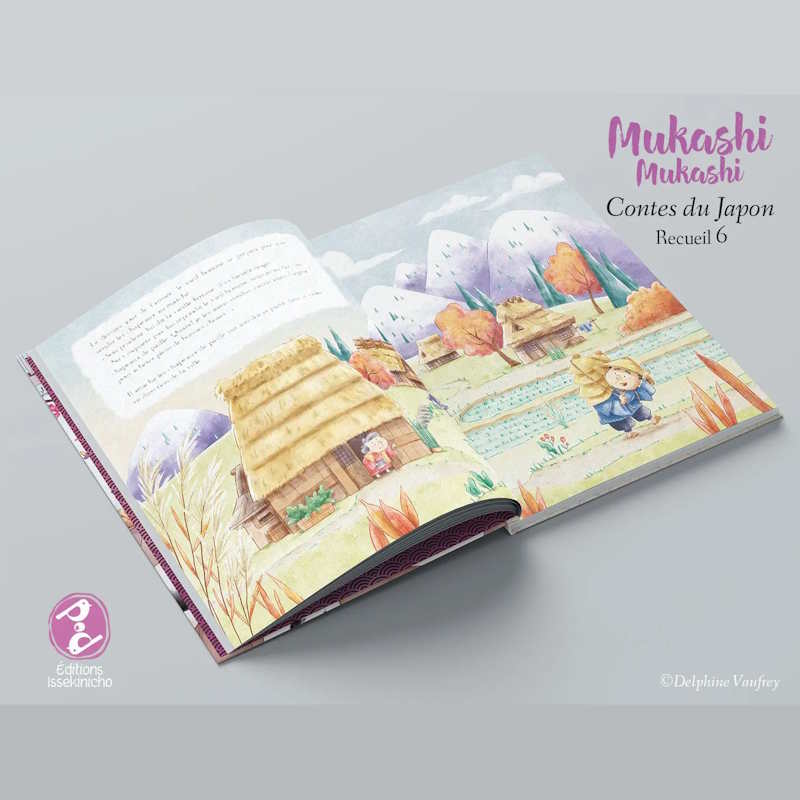Mukashi Mukashi - Recueil 6