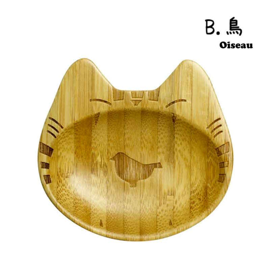 Coupelle en forme de Chat