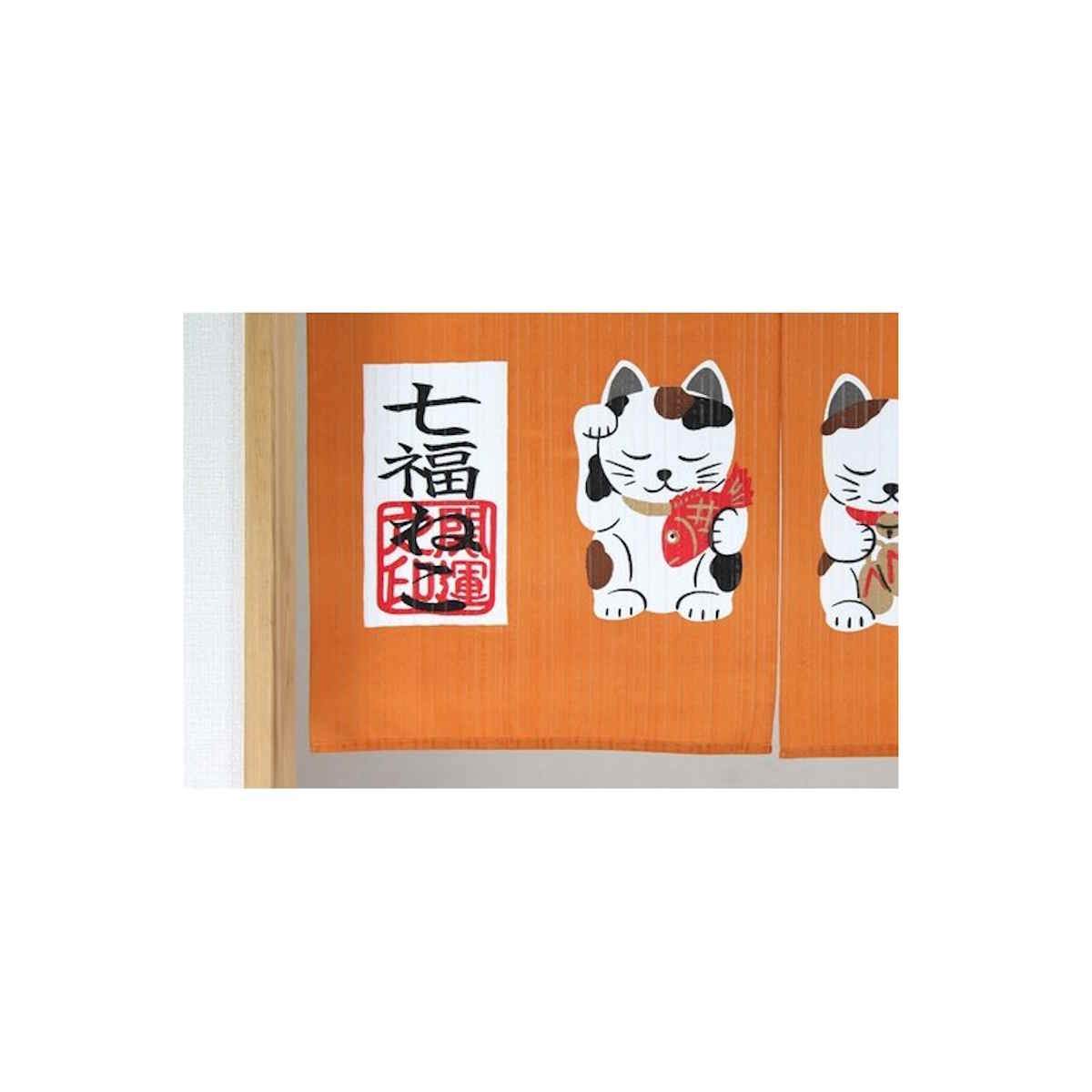 Grand Noren Maneki Neko