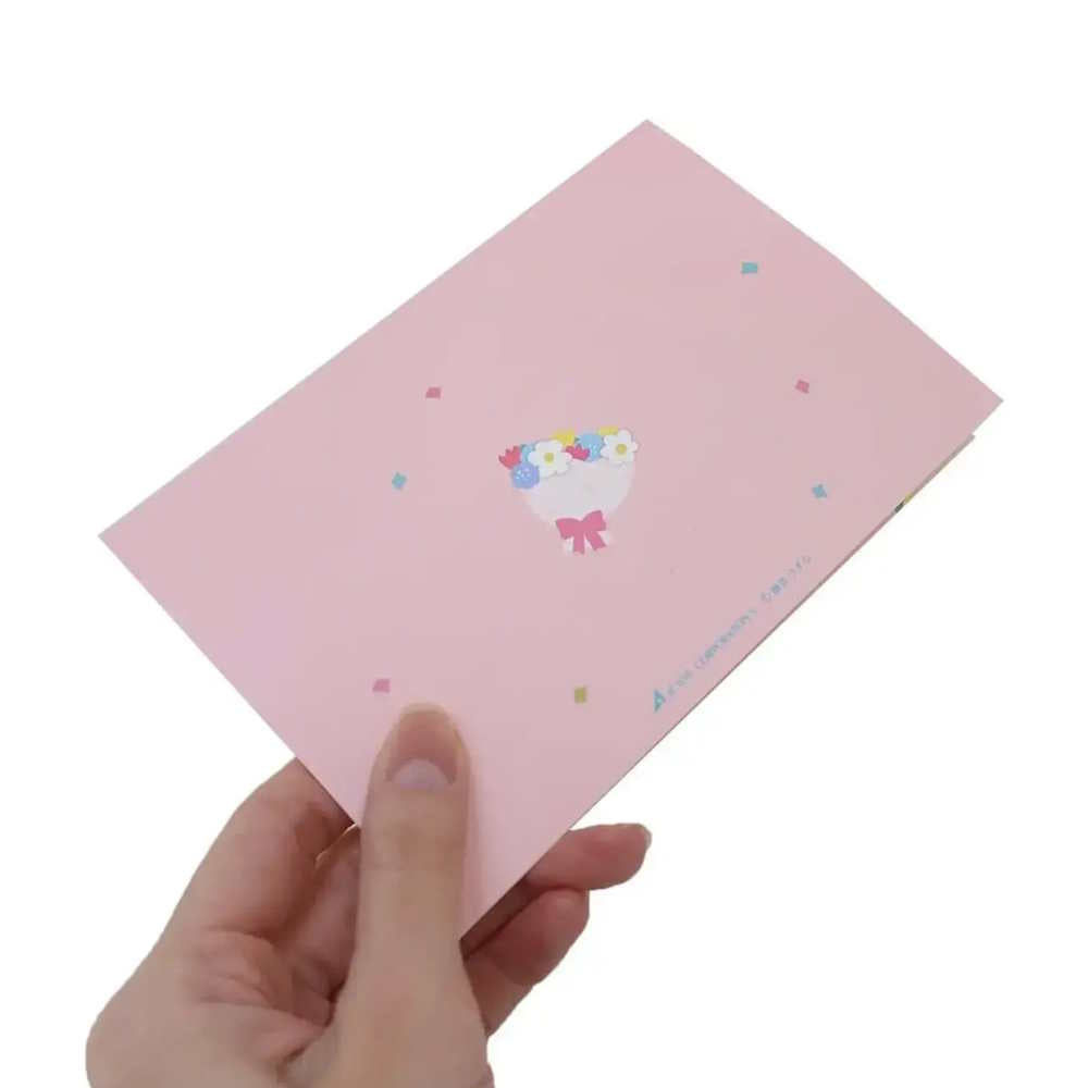 Carte Pop-Up 3 Chats - Anniversaire