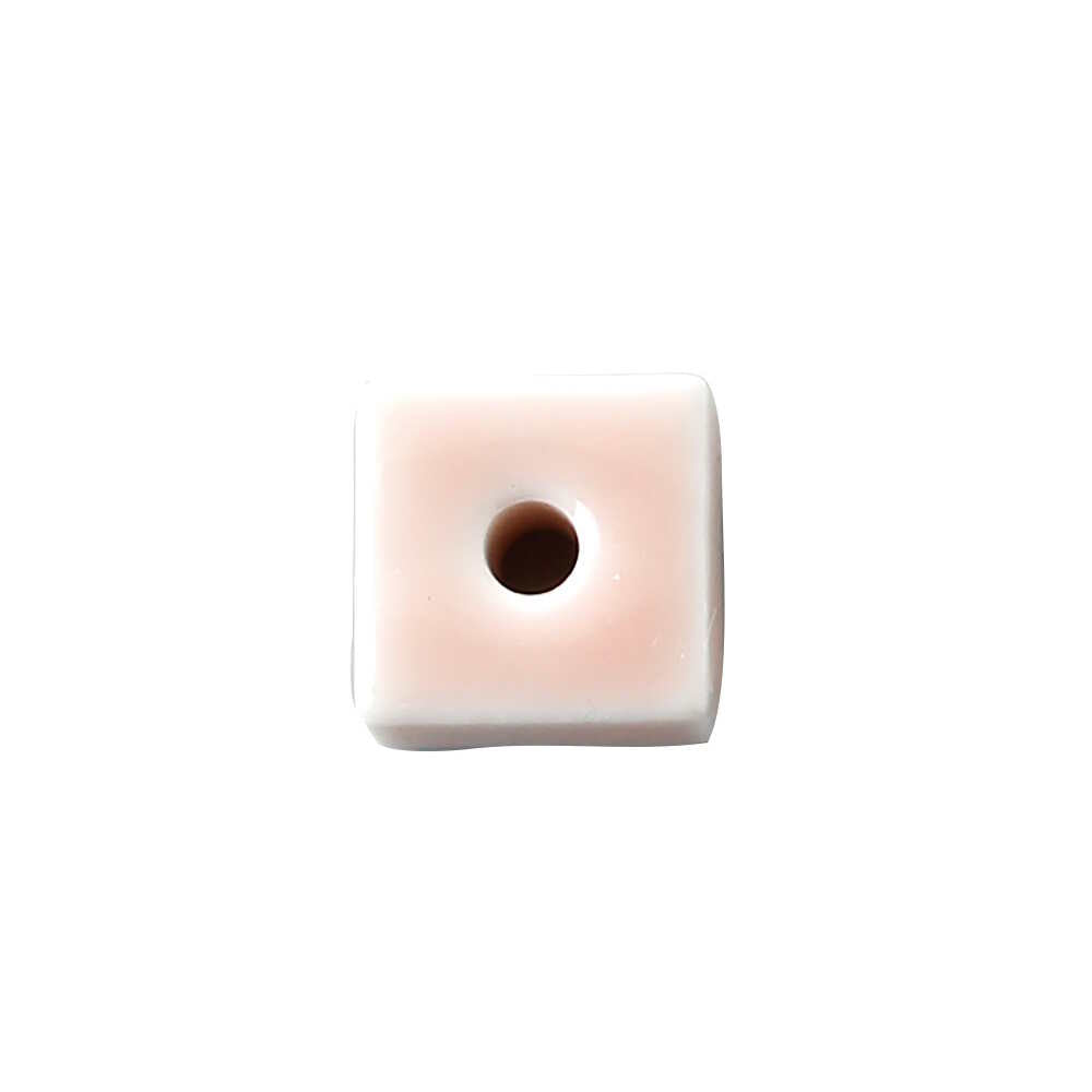 Support à encens - Tuile colorée