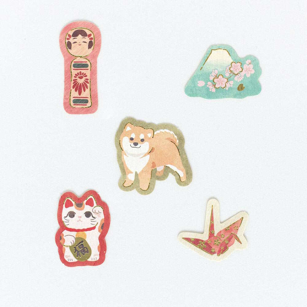 Sachet de Stickers