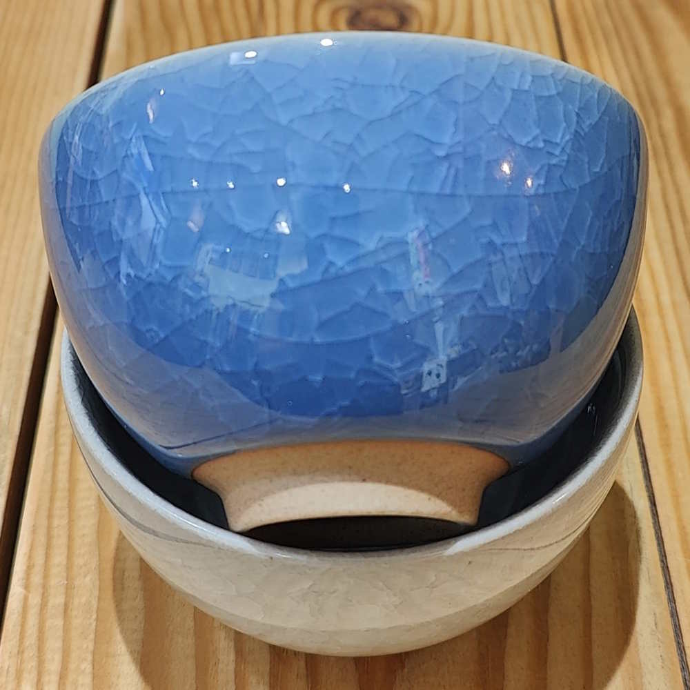 Duo Tasses à Thé