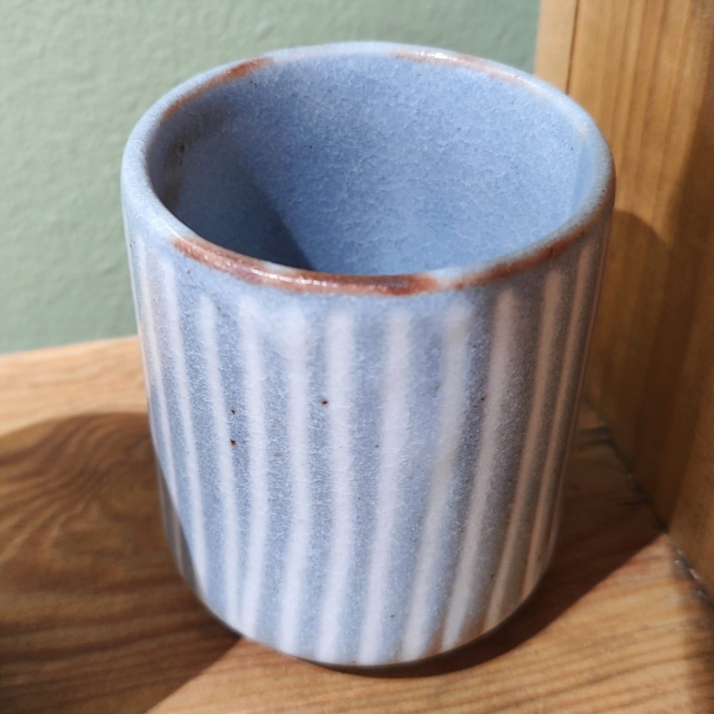 Tasse à thé Grise