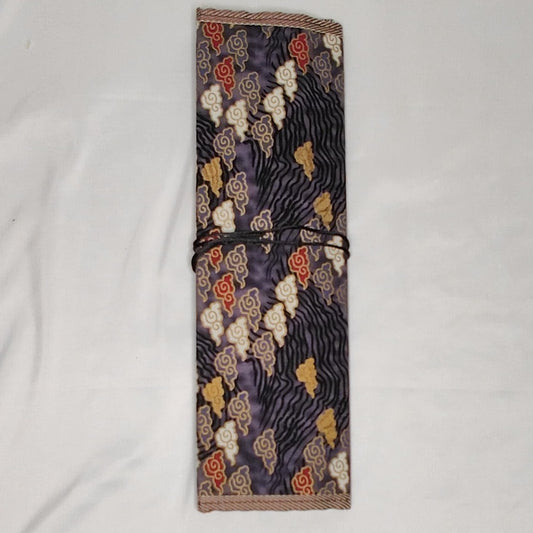 Trousse à Pinceaux - Nuages