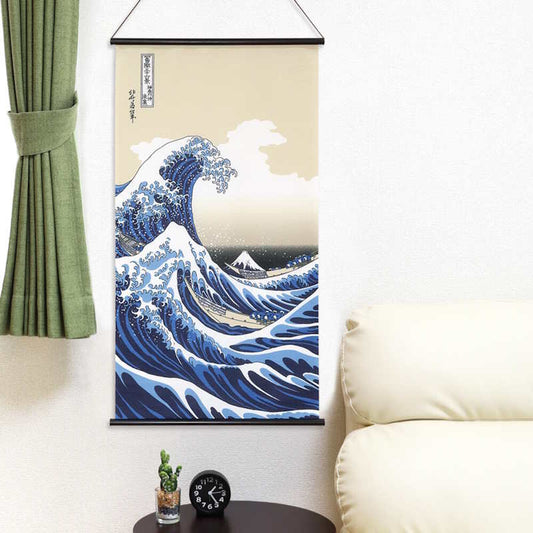 Kakemono Grande Vague