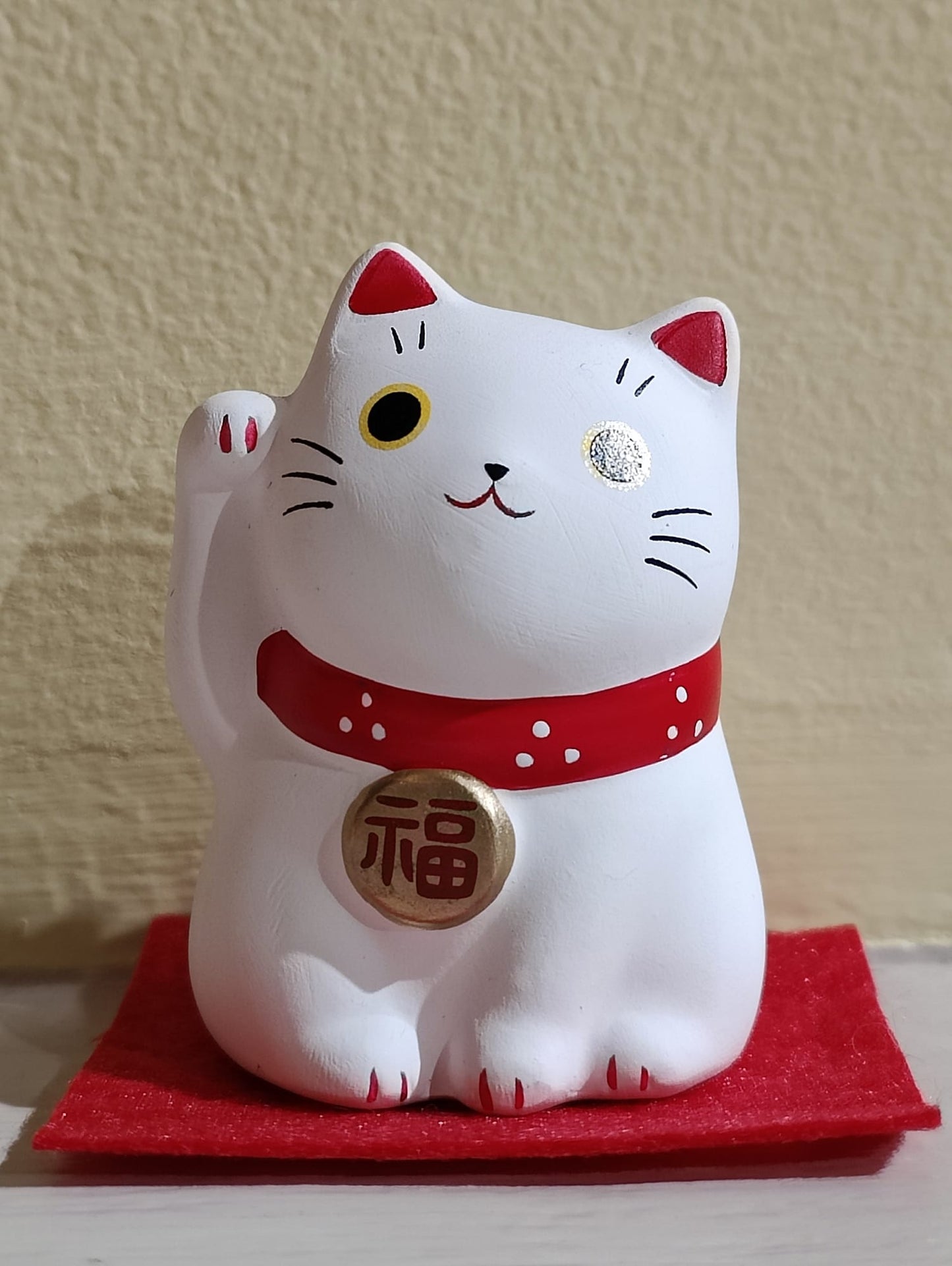 Maneki Neko - Couleur au choix