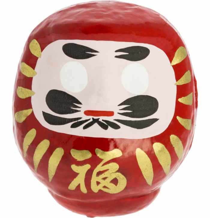 Daruma 9.5 cm - Grand