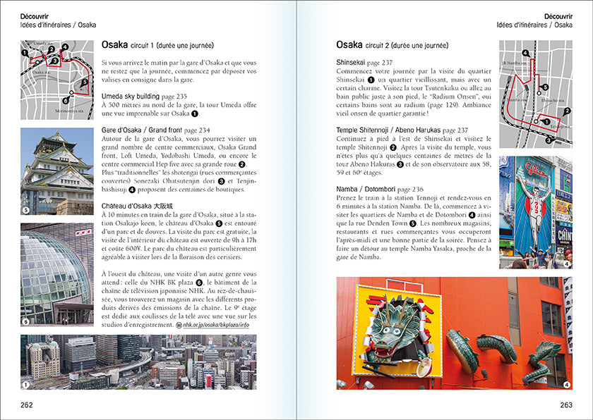 Kotchi Kotchi ! Le guide du voyageur au Japon