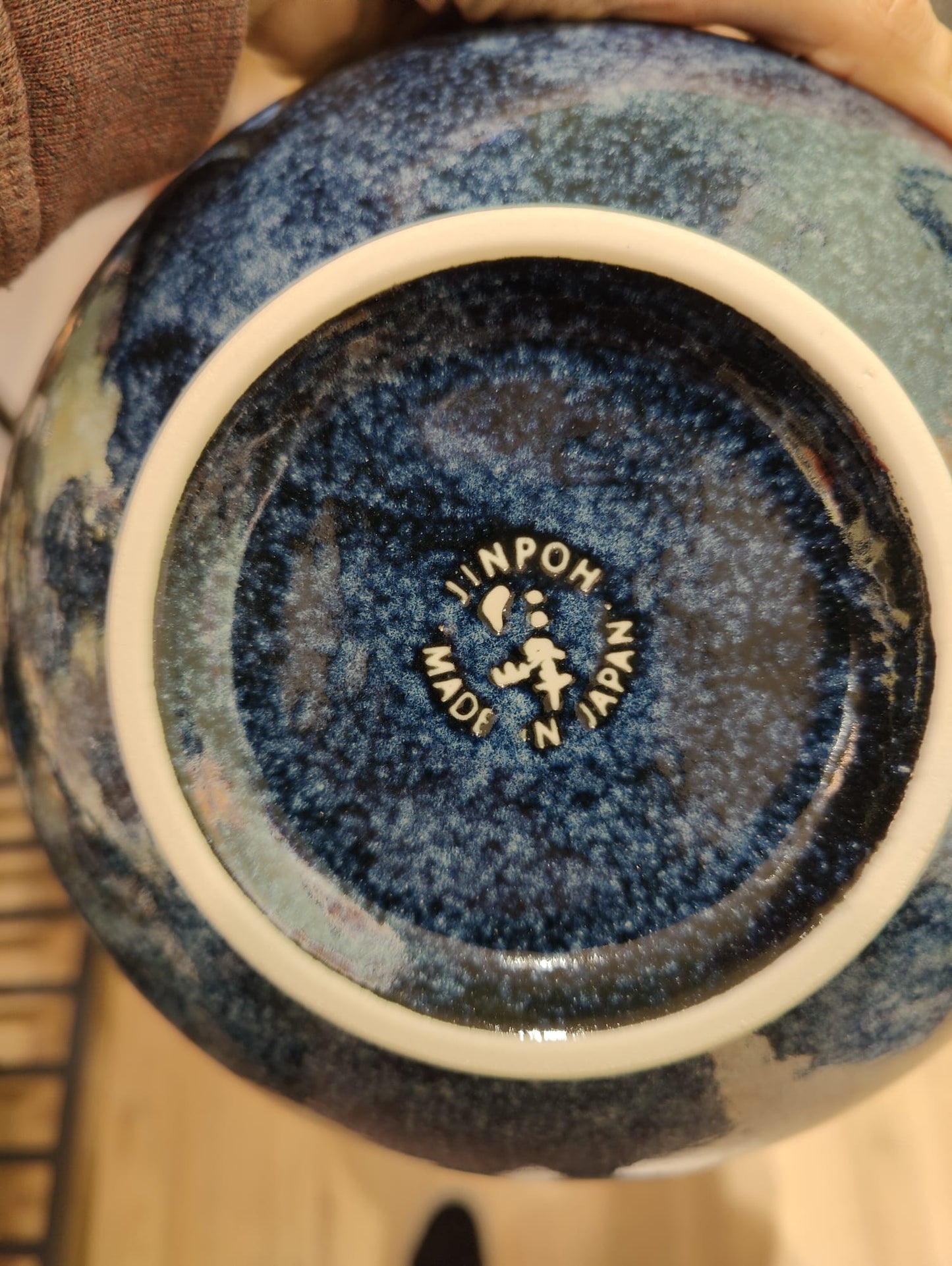 Bol à ramen Carpe Koi