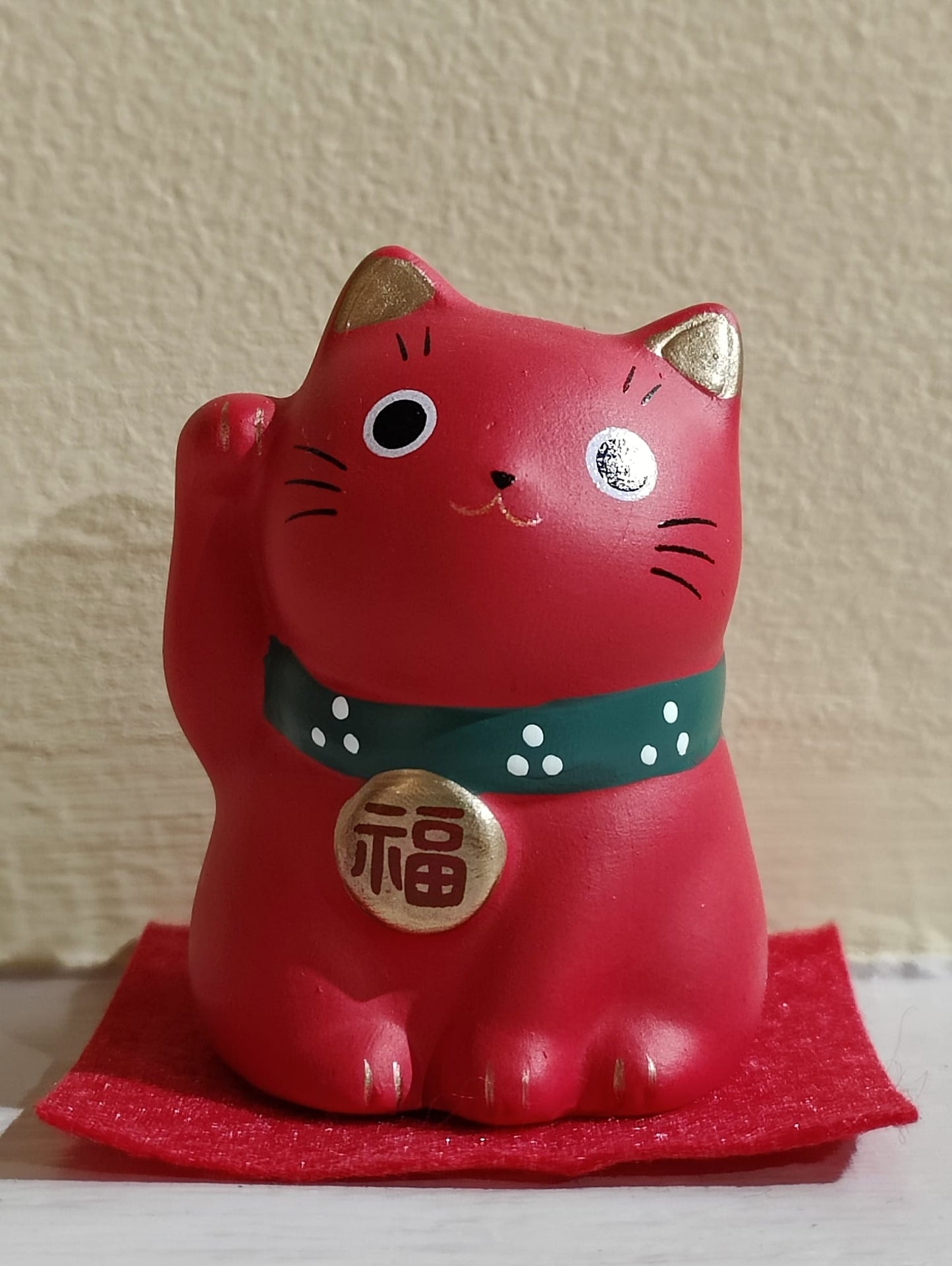Maneki Neko - Couleur au choix