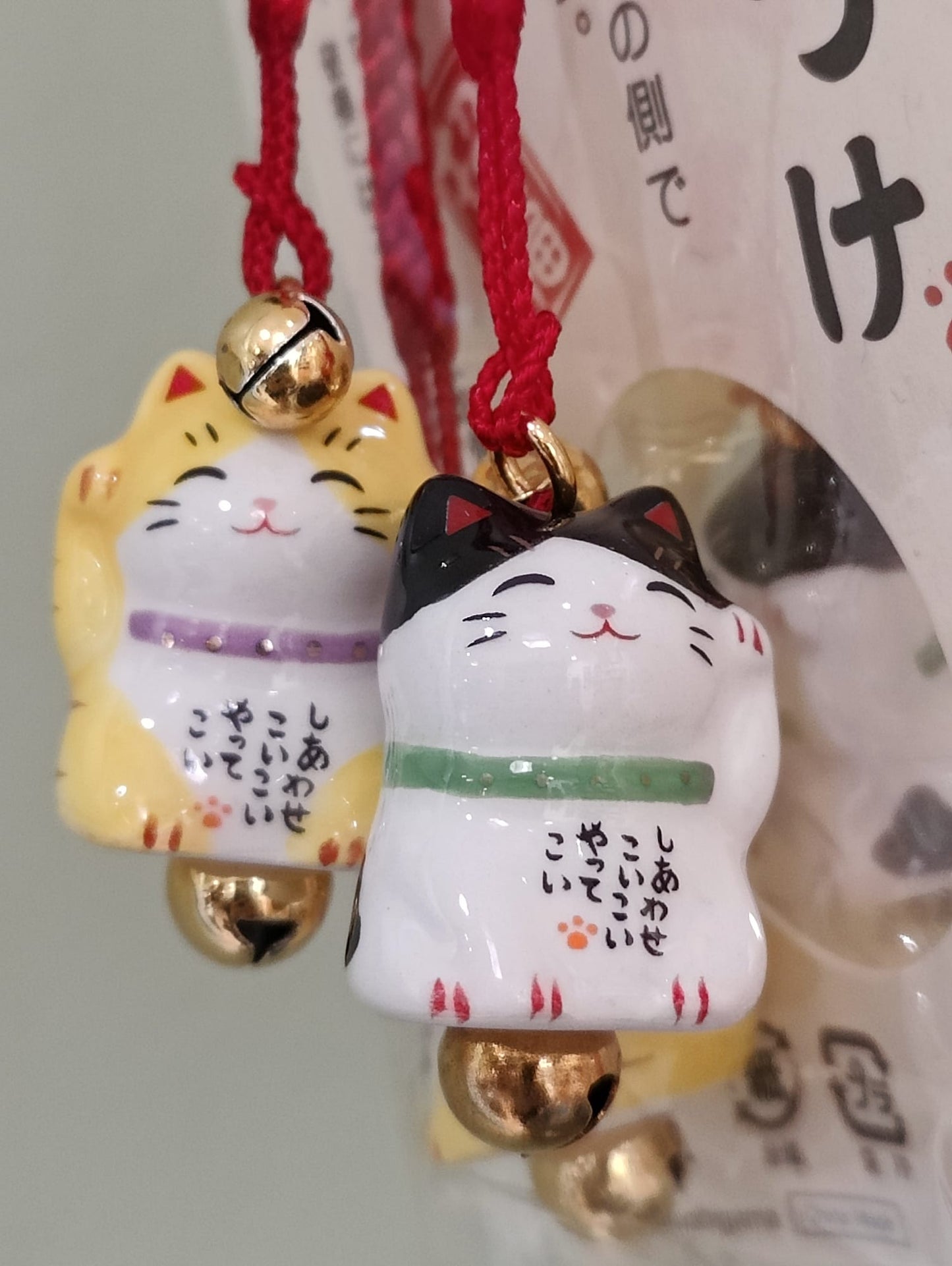 Strap Maneki Neko